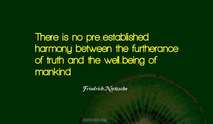 Furtherance Quotes #1463046