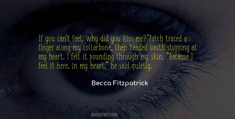 Hush Hush Patch Quotes #760121