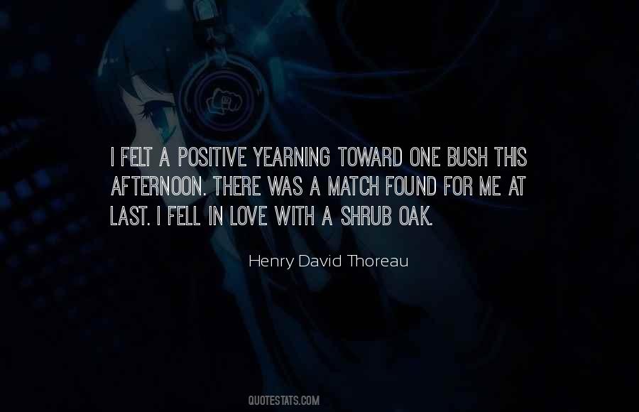 Thoreau Love Quotes #1206656