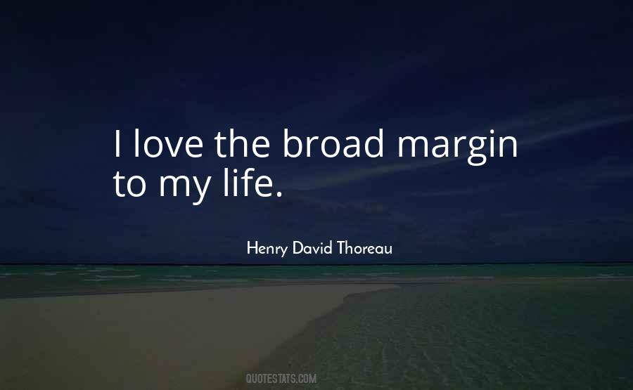 Thoreau Love Quotes #1418414