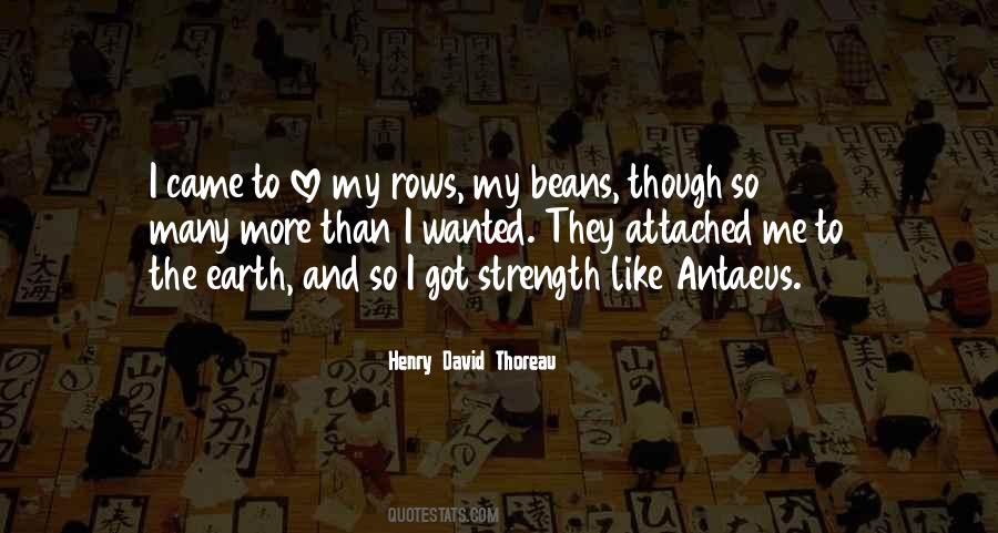 Thoreau Love Quotes #1512720