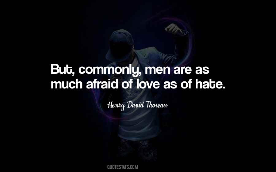 Thoreau Love Quotes #1615180