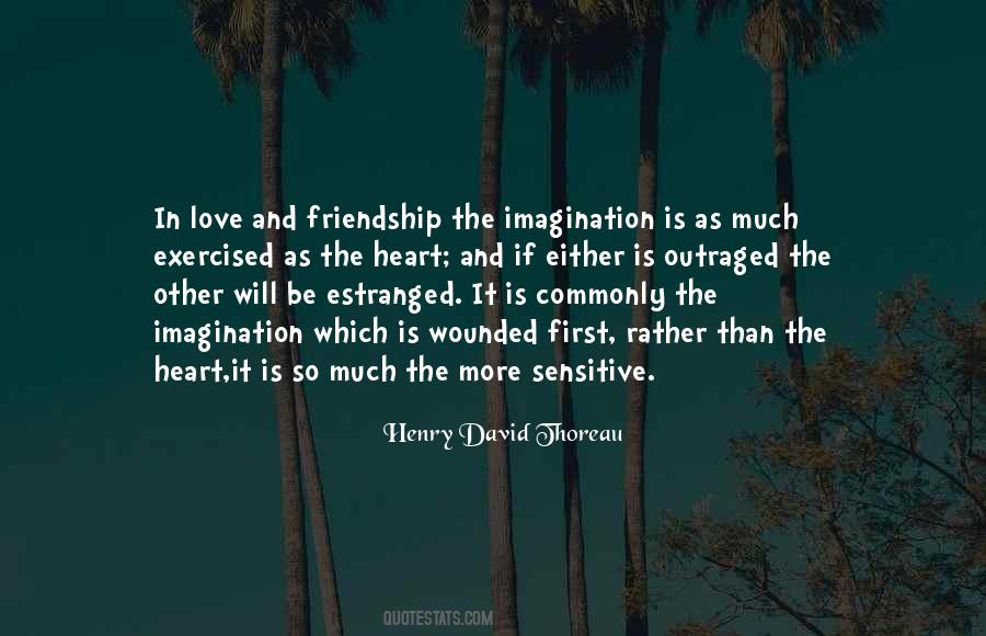 Thoreau Love Quotes #1621734