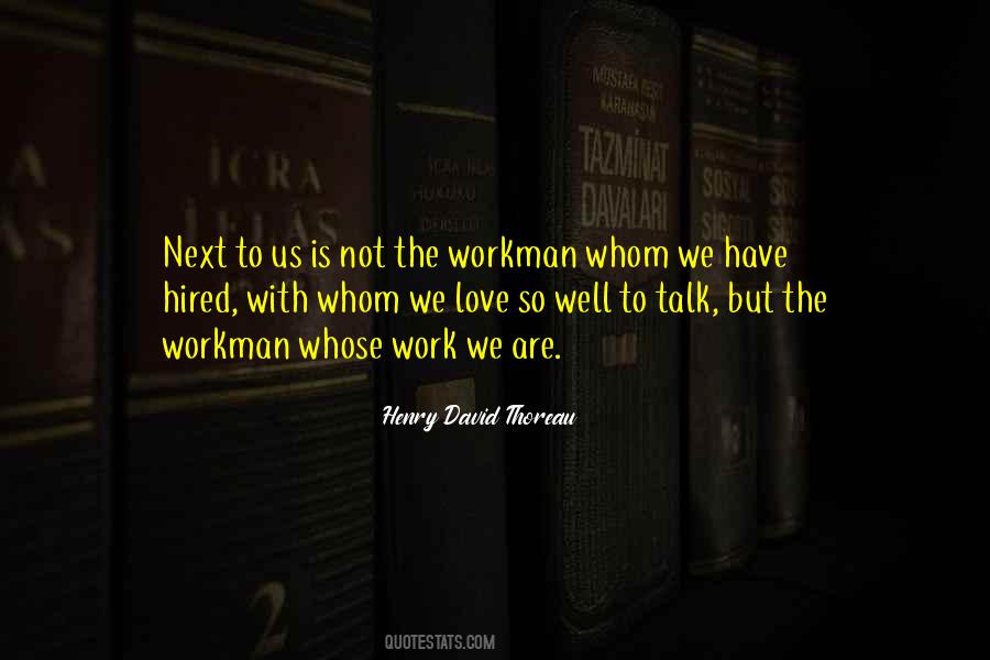 Thoreau Love Quotes #1798811