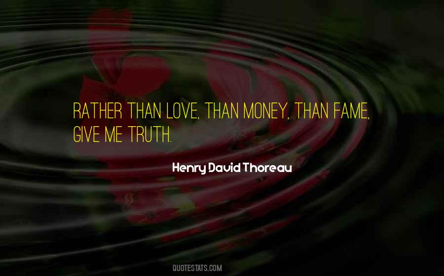 Thoreau Love Quotes #375741