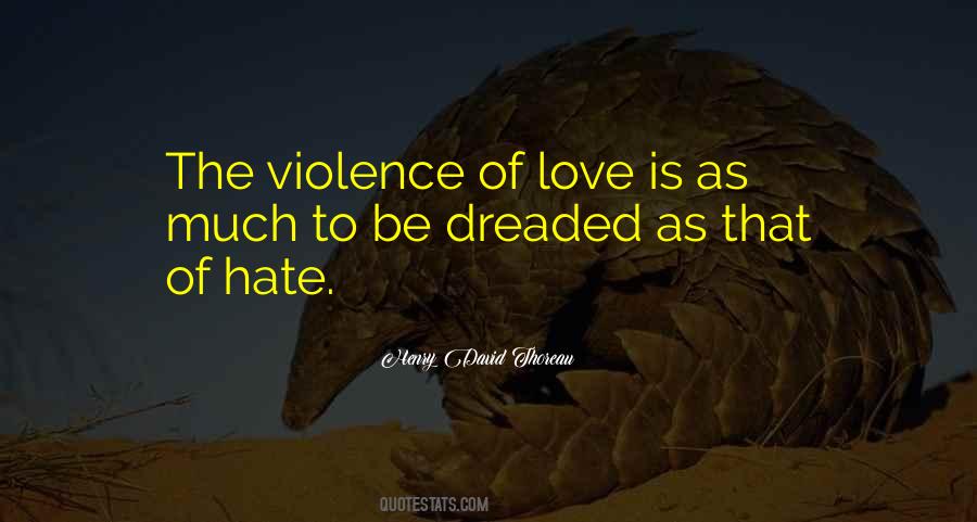 Thoreau Love Quotes #534547