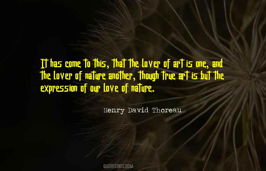 Thoreau Love Quotes #876095