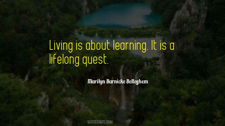 About Learning Quotes #1260821