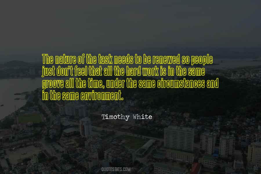 The Hard Work Quotes #1206016