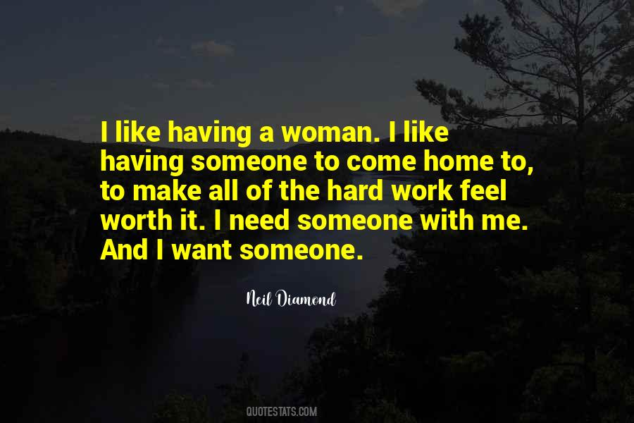 The Hard Work Quotes #1345576