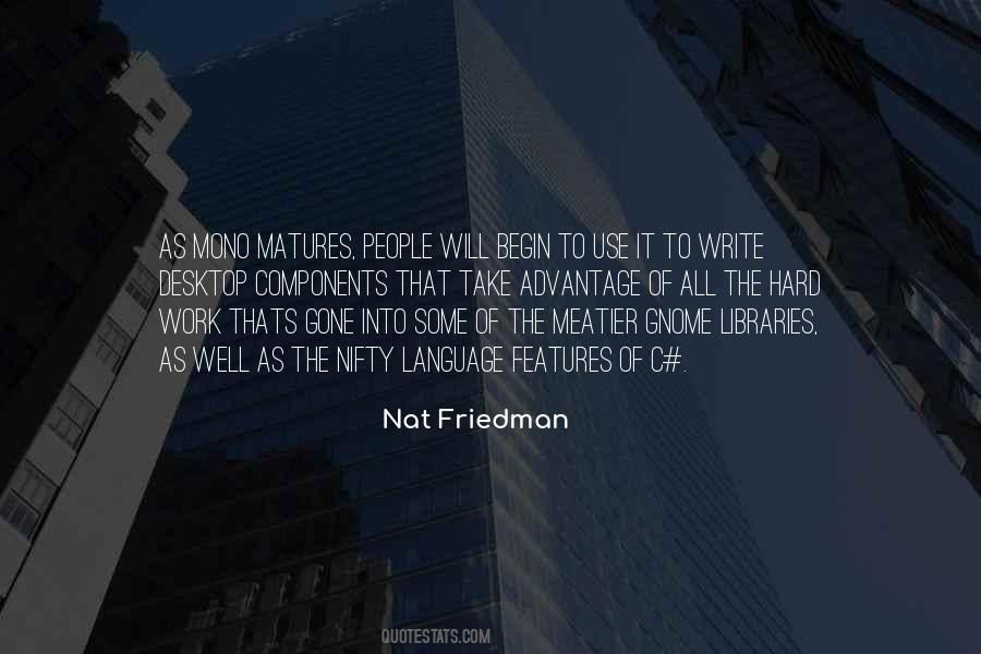 The Hard Work Quotes #1443145