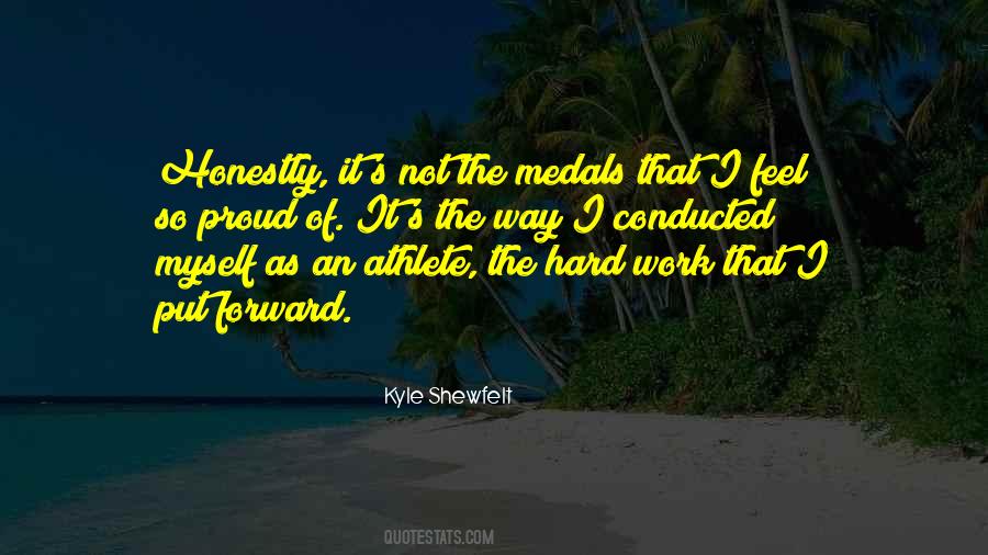 The Hard Work Quotes #1773086