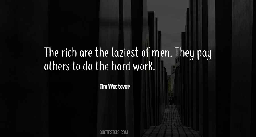 The Hard Work Quotes #447827
