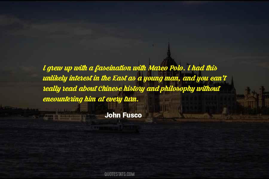 Fusco Quotes #1503154