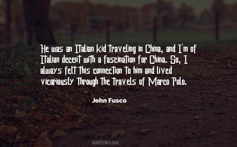 Fusco Quotes #1853485