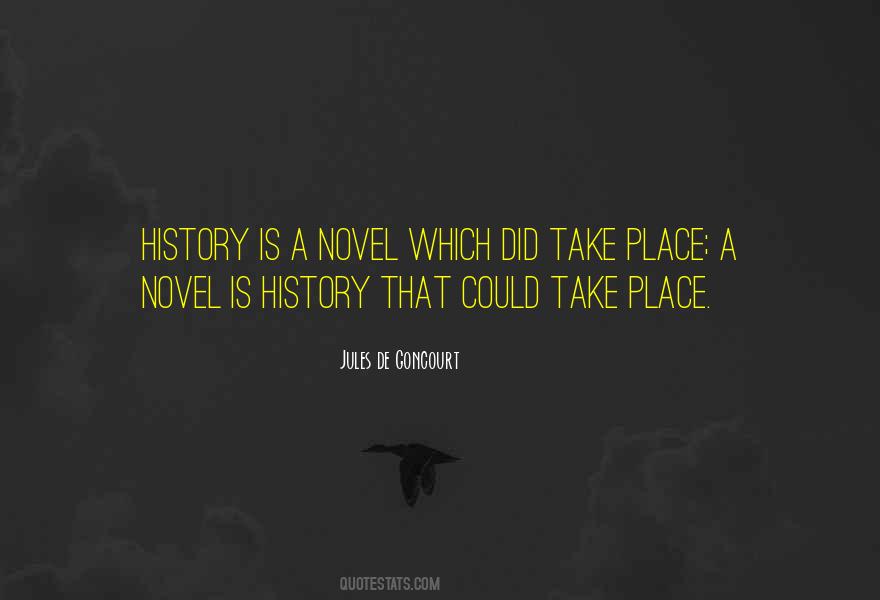 History Place Quotes #608081