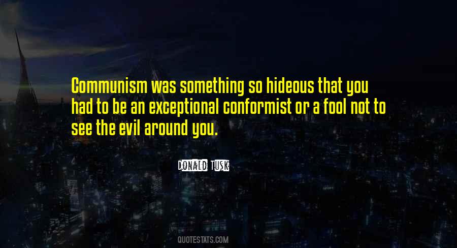 The Conformist Quotes #1574695
