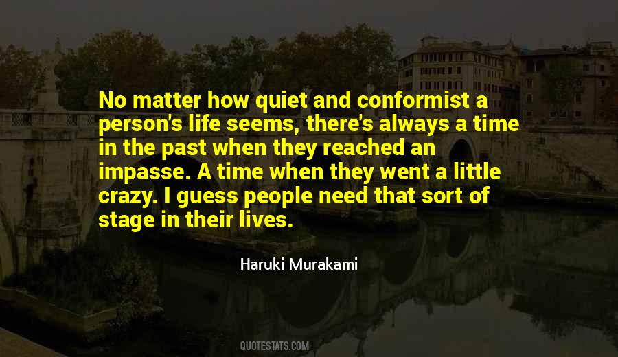 The Conformist Quotes #1660663