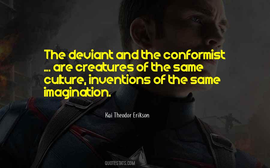 The Conformist Quotes #687405