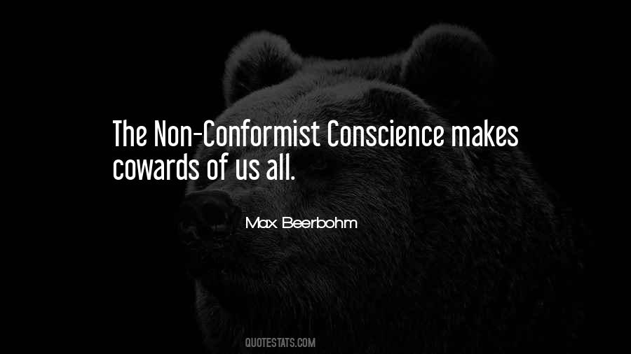 The Conformist Quotes #865352