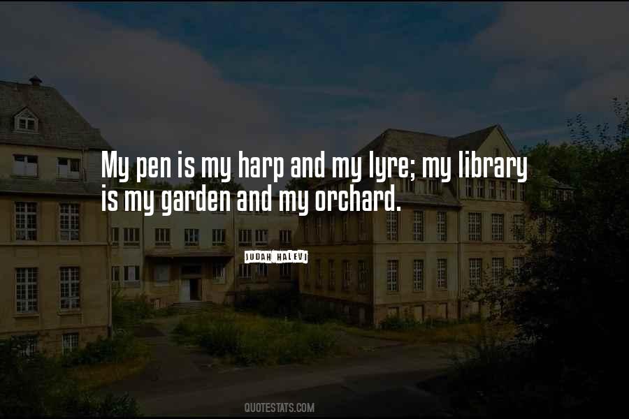If You Have A Garden And A Library Quotes #1777461