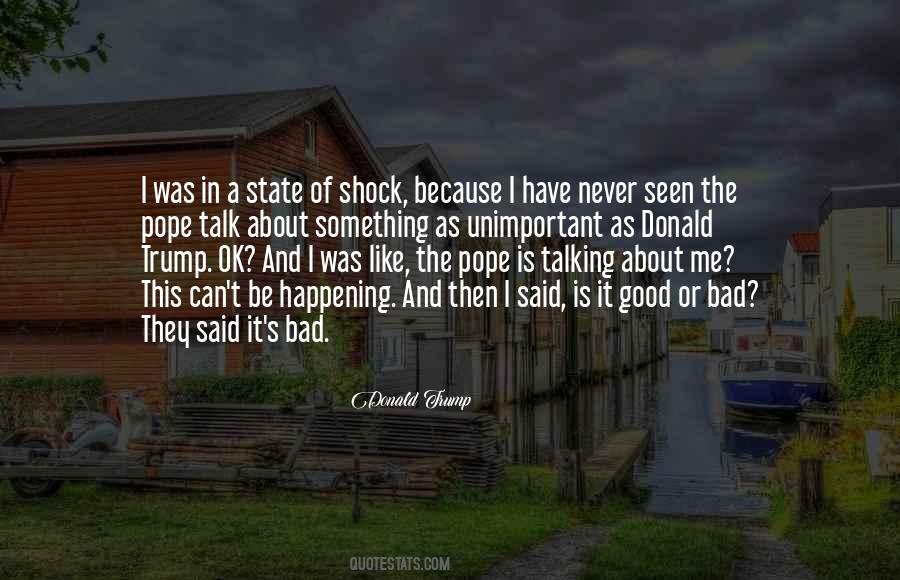 Good Pope Quotes #1080922