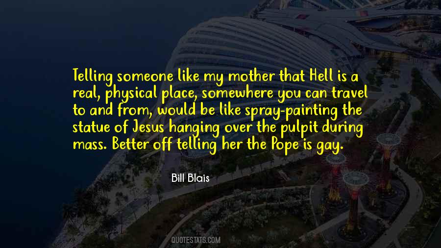 Good Pope Quotes #1269487