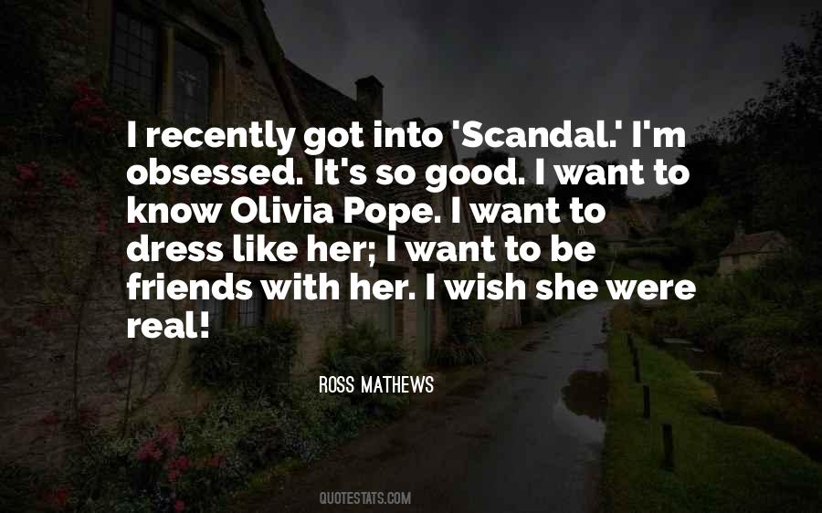 Good Pope Quotes #581920
