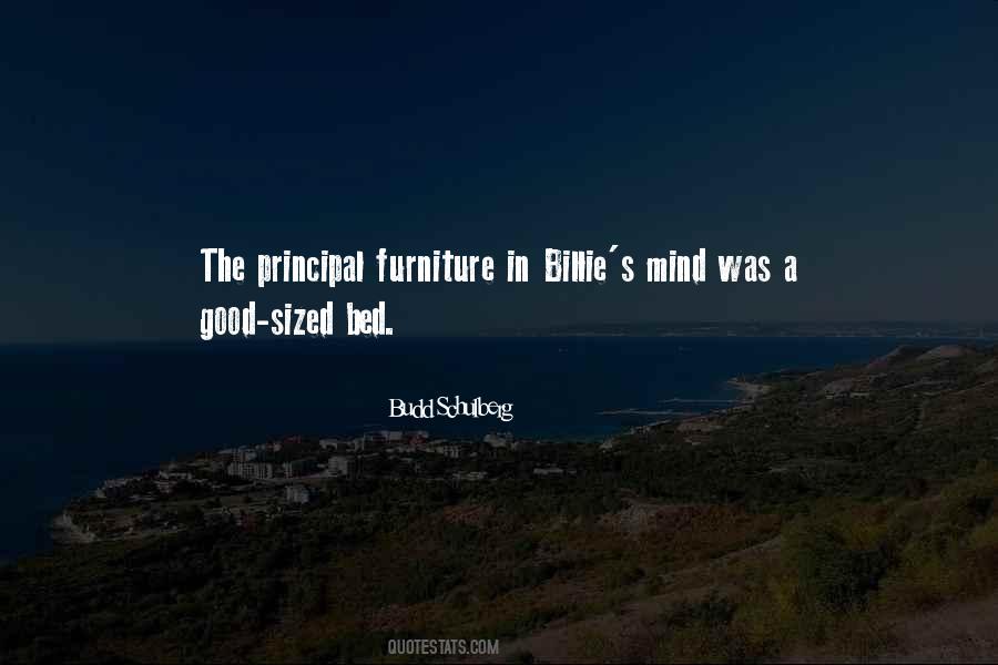 Bed Furniture Quotes #544014