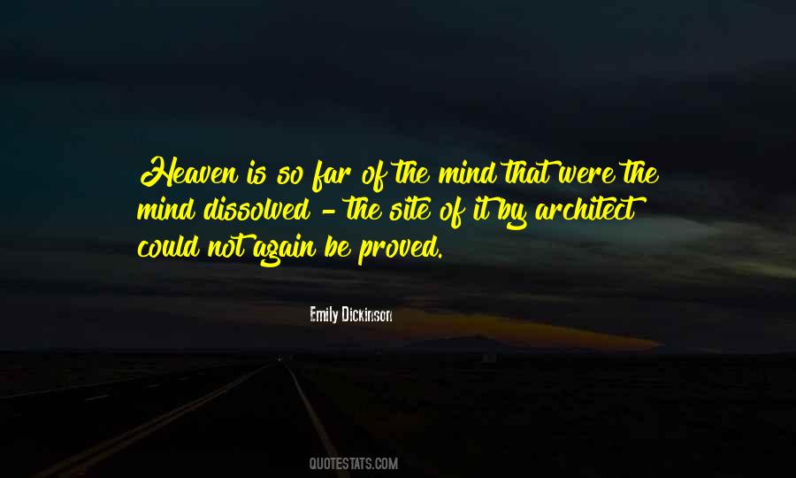 Out Of Site Out Of Mind Quotes #175719