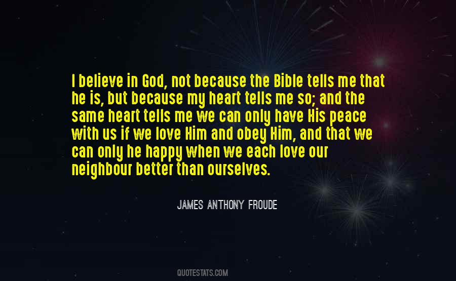 We Love Peace Quotes #1073689