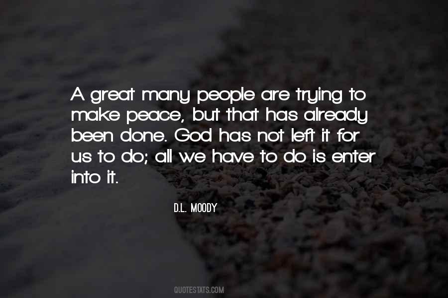 We Love Peace Quotes #1155874