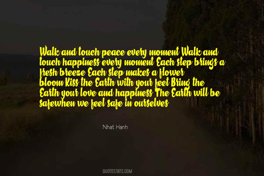 We Love Peace Quotes #290917