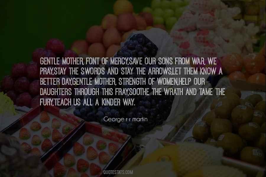 We Love Peace Quotes #414304