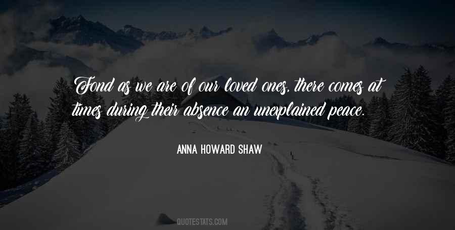 We Love Peace Quotes #615850