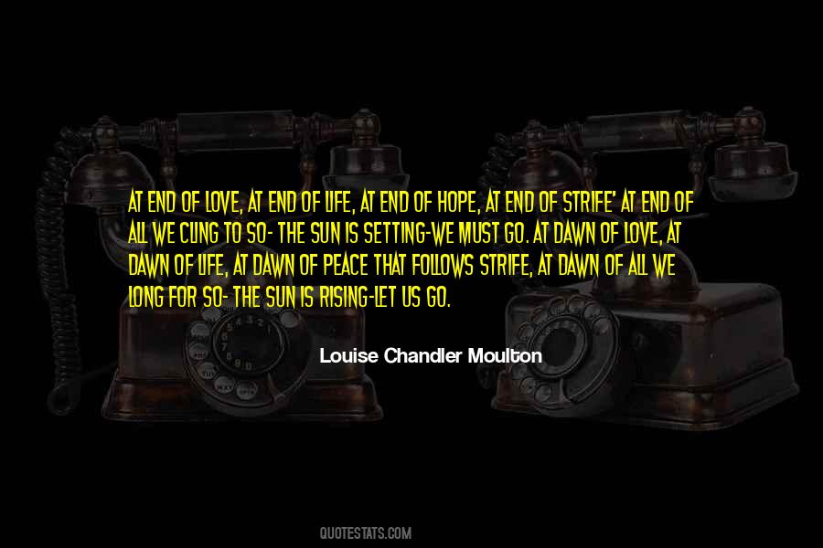We Love Peace Quotes #654595