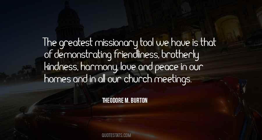 We Love Peace Quotes #731748