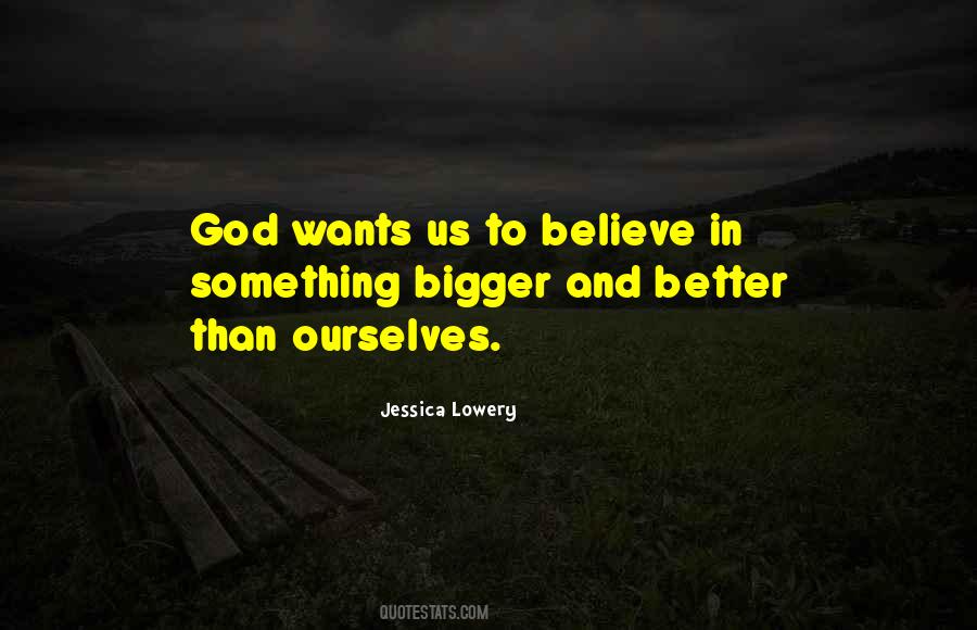 Quotes About God Belief #214839