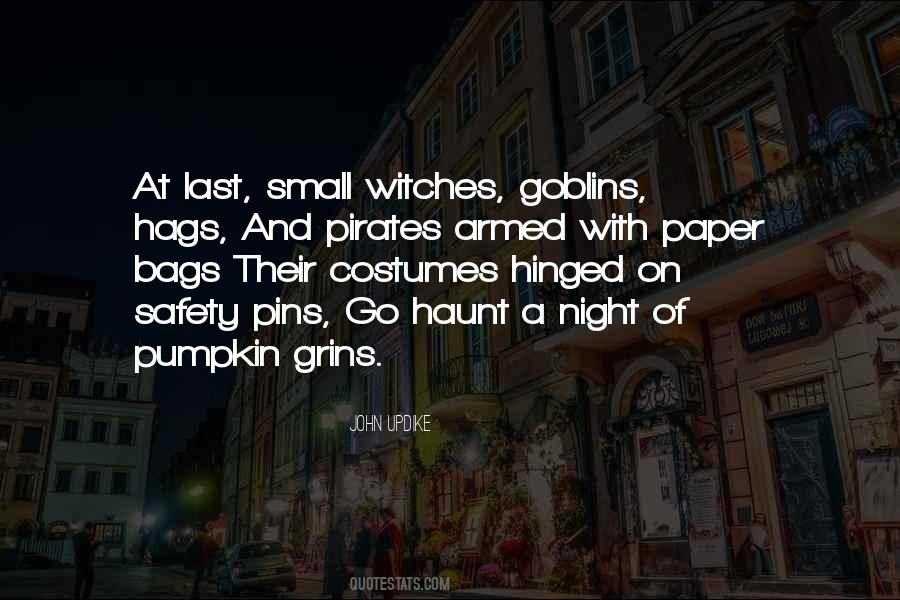 Pumpkin Night Quotes #1723577