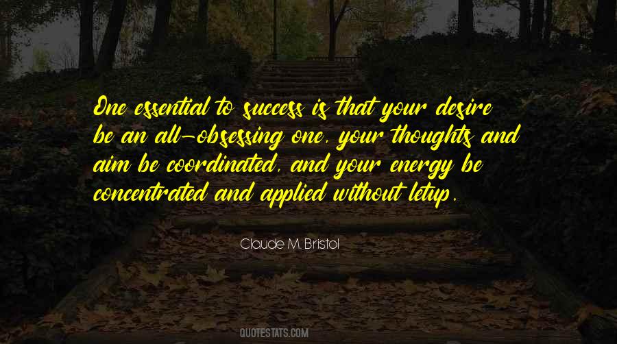 Aim Success Quotes #1547986