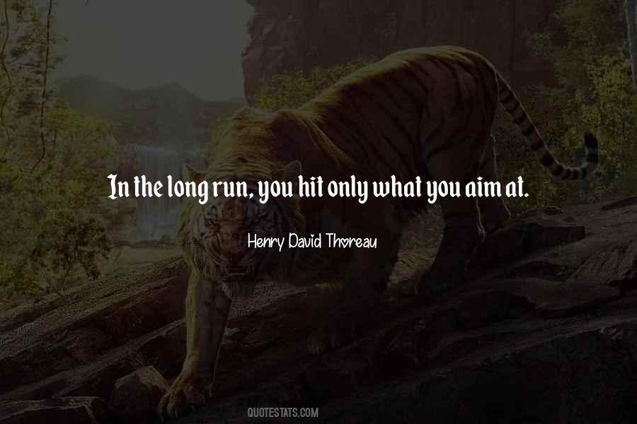 Aim Success Quotes #587721