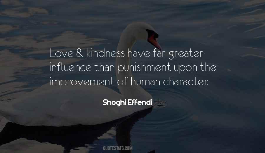 Punishment Love Quotes #1433754