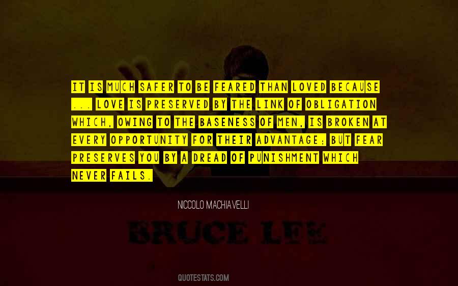 Punishment Love Quotes #1637095