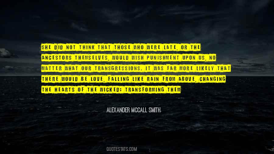 Punishment Love Quotes #1746547