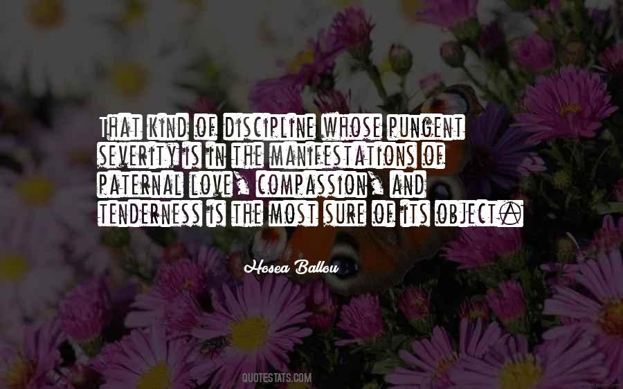 Punishment Love Quotes #639152