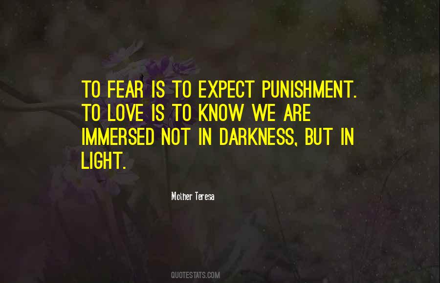 Punishment Love Quotes #934327