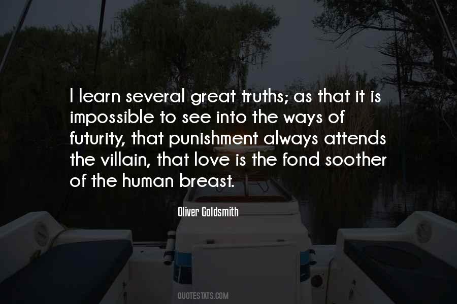 Punishment Love Quotes #983604
