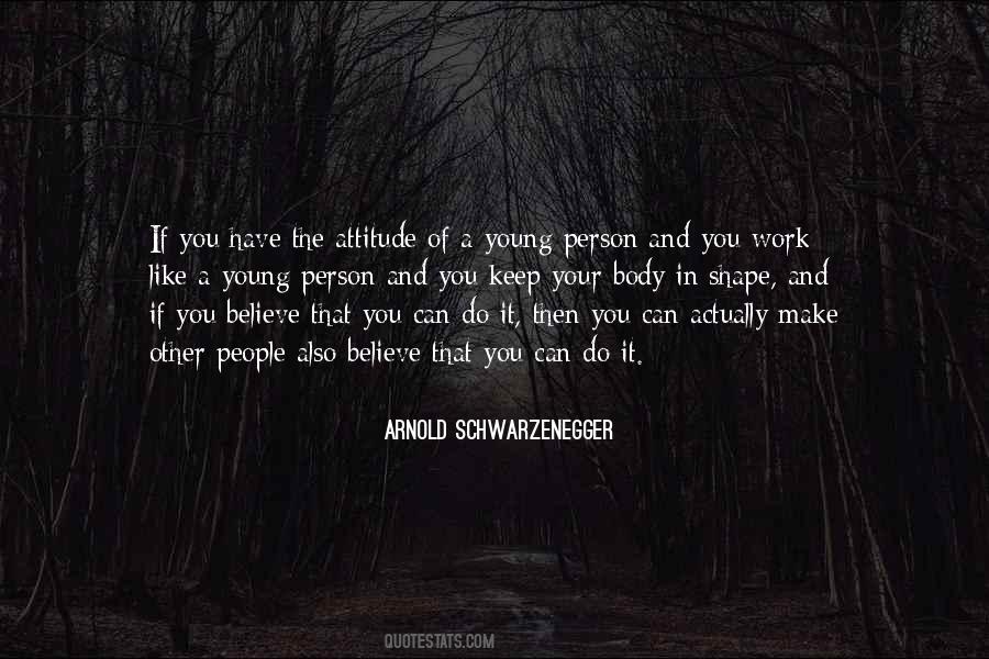 Keep Your Attitude Quotes #1591206