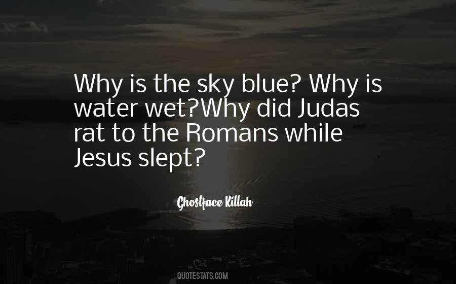 Water Sky Quotes #1044019