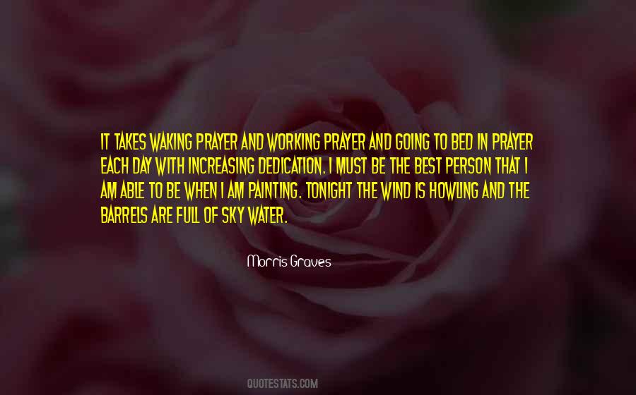 Water Sky Quotes #1294964